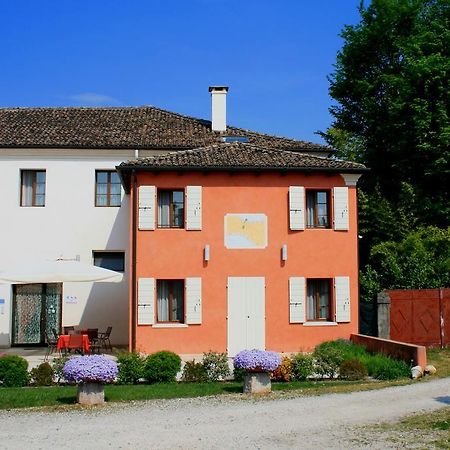 La Meridiana Crocetta del Montello ภายนอก รูปภาพ