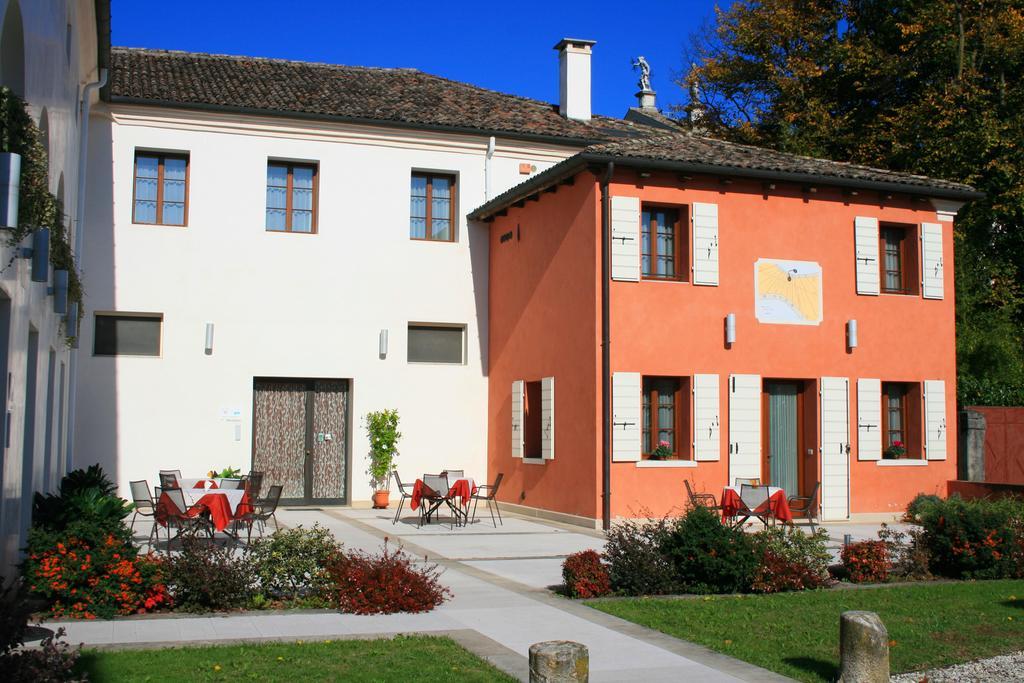 La Meridiana Crocetta del Montello ภายนอก รูปภาพ
