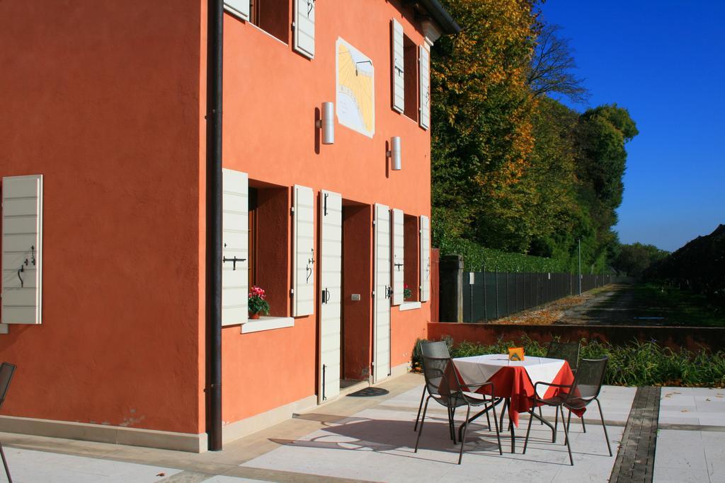 La Meridiana Crocetta del Montello ภายนอก รูปภาพ