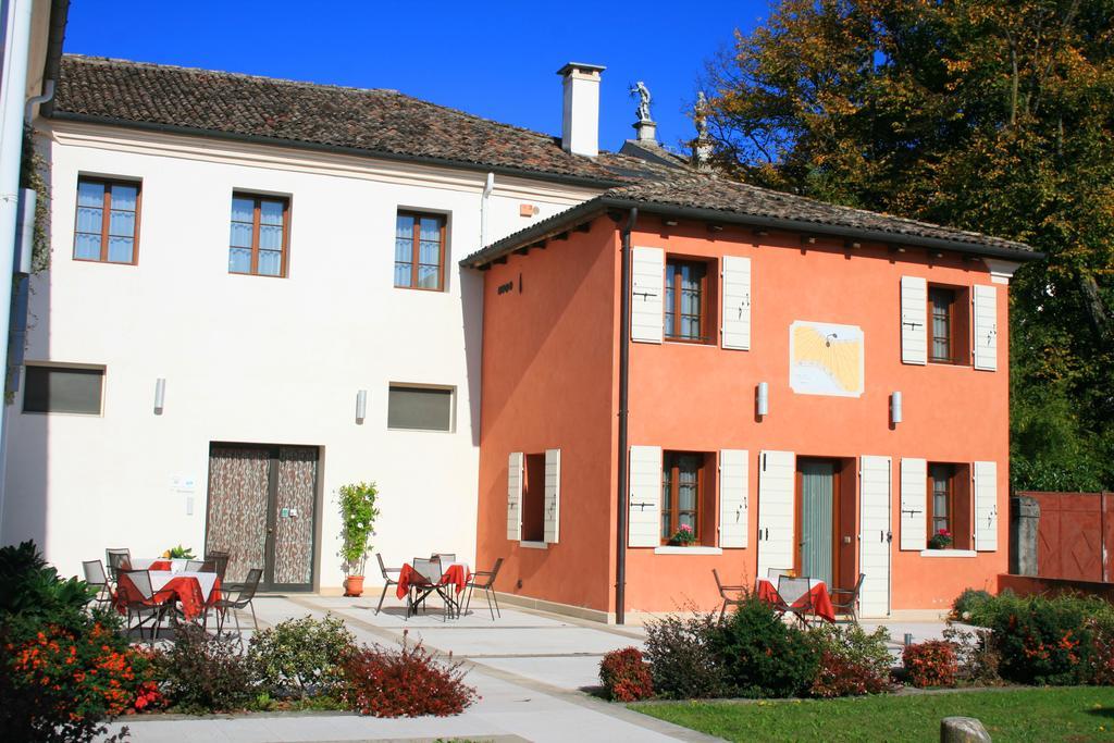 La Meridiana Crocetta del Montello ภายนอก รูปภาพ