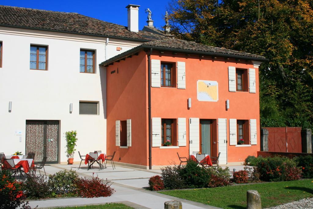 La Meridiana Crocetta del Montello ภายนอก รูปภาพ