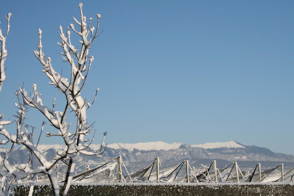 La Meridiana Crocetta del Montello ภายนอก รูปภาพ