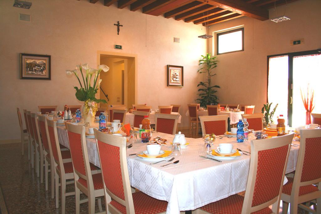 La Meridiana Crocetta del Montello ภายนอก รูปภาพ