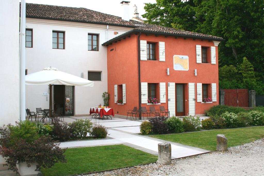 La Meridiana Crocetta del Montello ภายนอก รูปภาพ