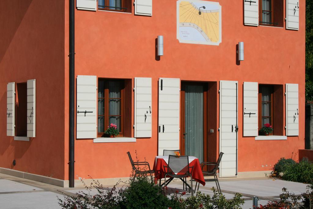 La Meridiana Crocetta del Montello ภายนอก รูปภาพ