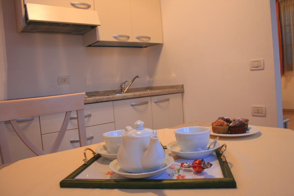 La Meridiana Crocetta del Montello ภายนอก รูปภาพ