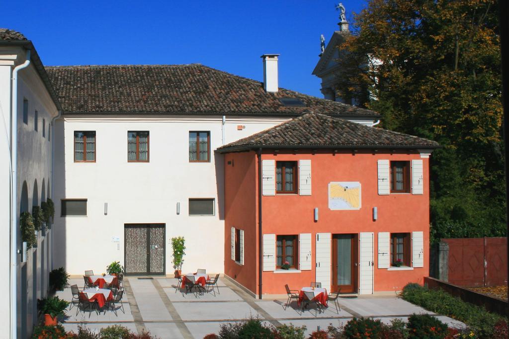 La Meridiana Crocetta del Montello ภายนอก รูปภาพ