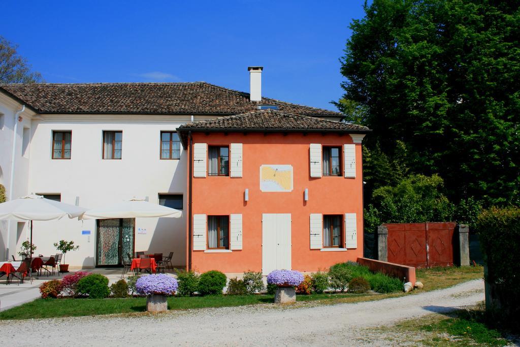 La Meridiana Crocetta del Montello ภายนอก รูปภาพ