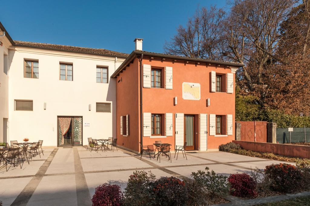 La Meridiana Crocetta del Montello ภายนอก รูปภาพ